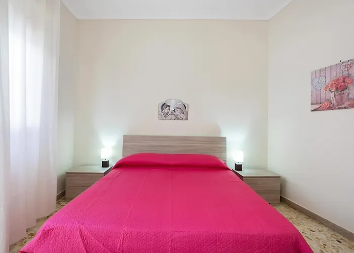 アパート Tra Il Centro E Il Mare Con Terrazzo *