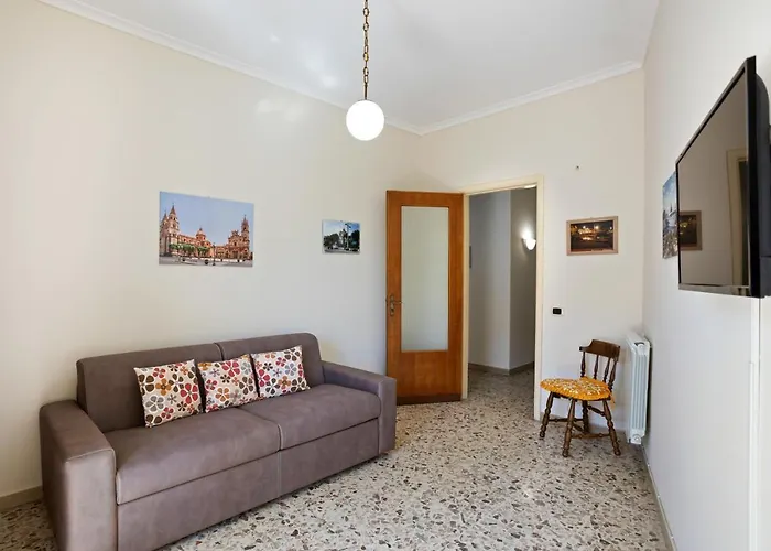 Апартаменты Guesthost - Tra Il Centro E Il Mare Con Terrazzo *